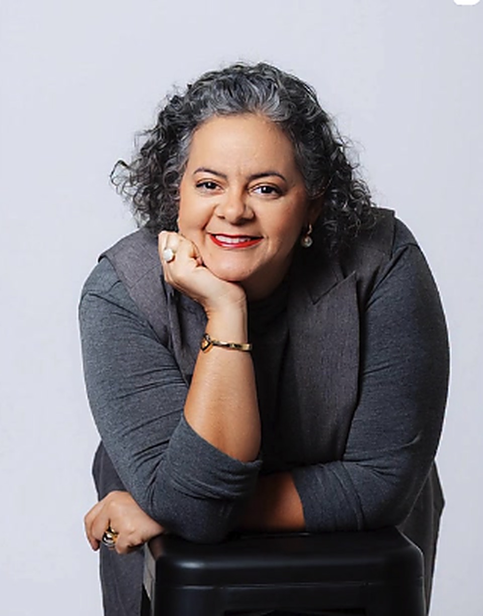Retrato de Lily Gouveia, decoradora de eventos